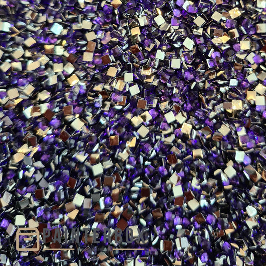 Diamond Painting – DMC Strass/Crystal Steine 210 Lavender - MED