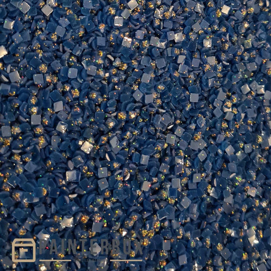 Diamond Painting Glitzer-Jellys - dunkelblau