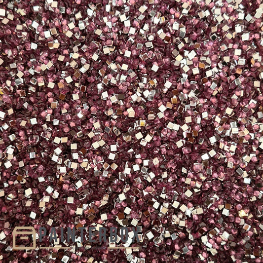Diamond Painting – DMC Strass/Crystal Steine 153 Lilac