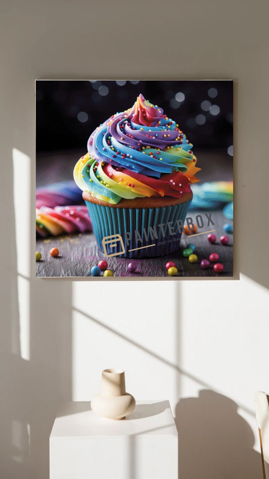 Cupcake by ArtRosa - 400 Farben