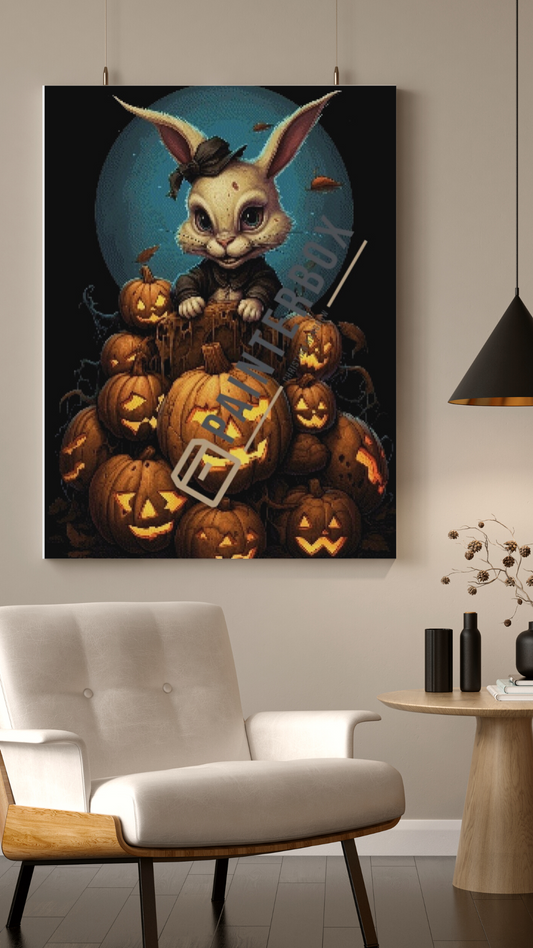 Spooky Halloween - 140 Farben