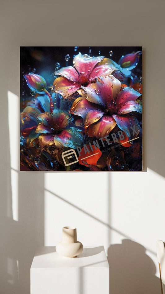 Flowerlilly by ArtRosa - 320 Farben