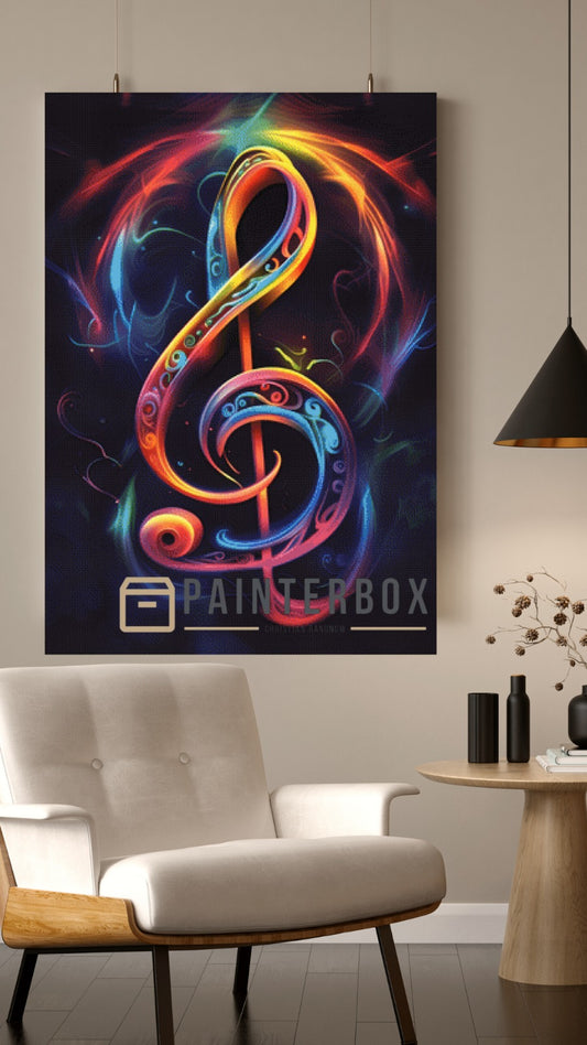 Music by PiXXel Pics - 250 Farben