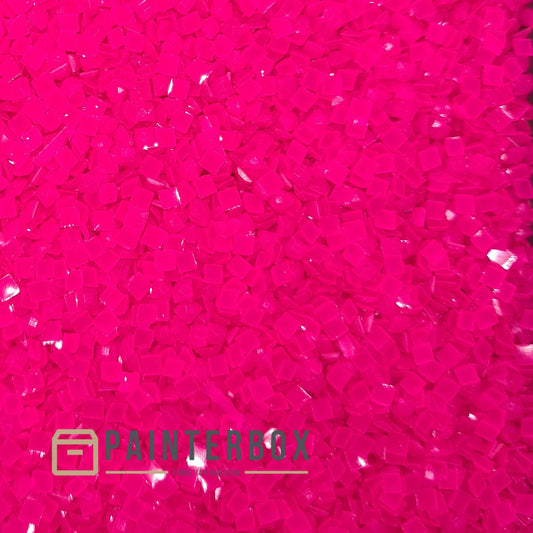 Diamond Painting – Neon Glow in the Dark Steine (pink) NH 026 (entspricht etwa DMC 3804)