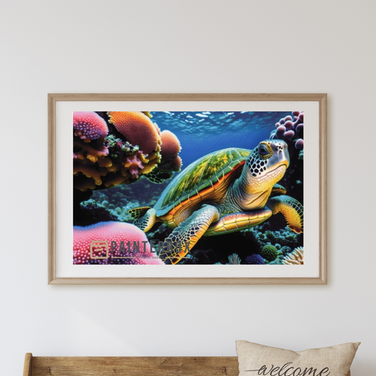 Turtle Life by Mr. Clay - 300 Farben