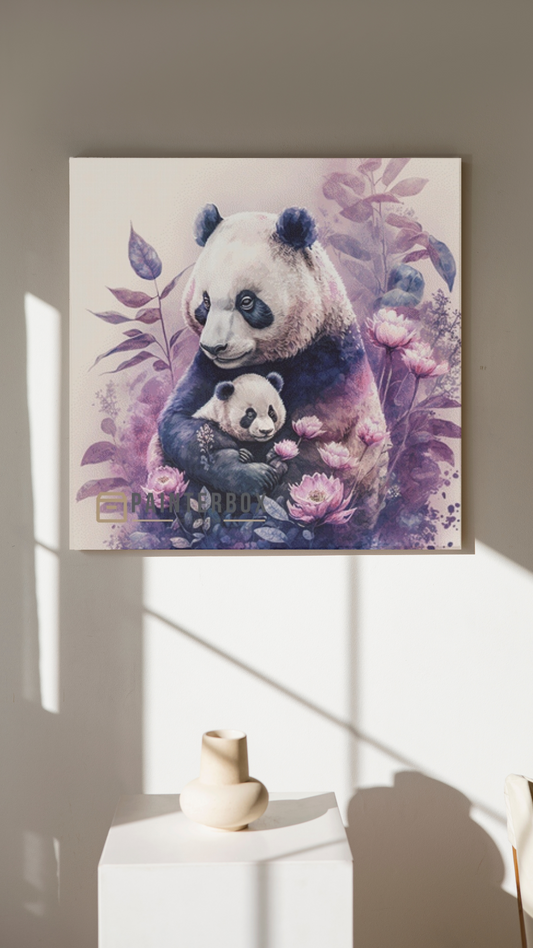 Panda by Catill - 110 Farben