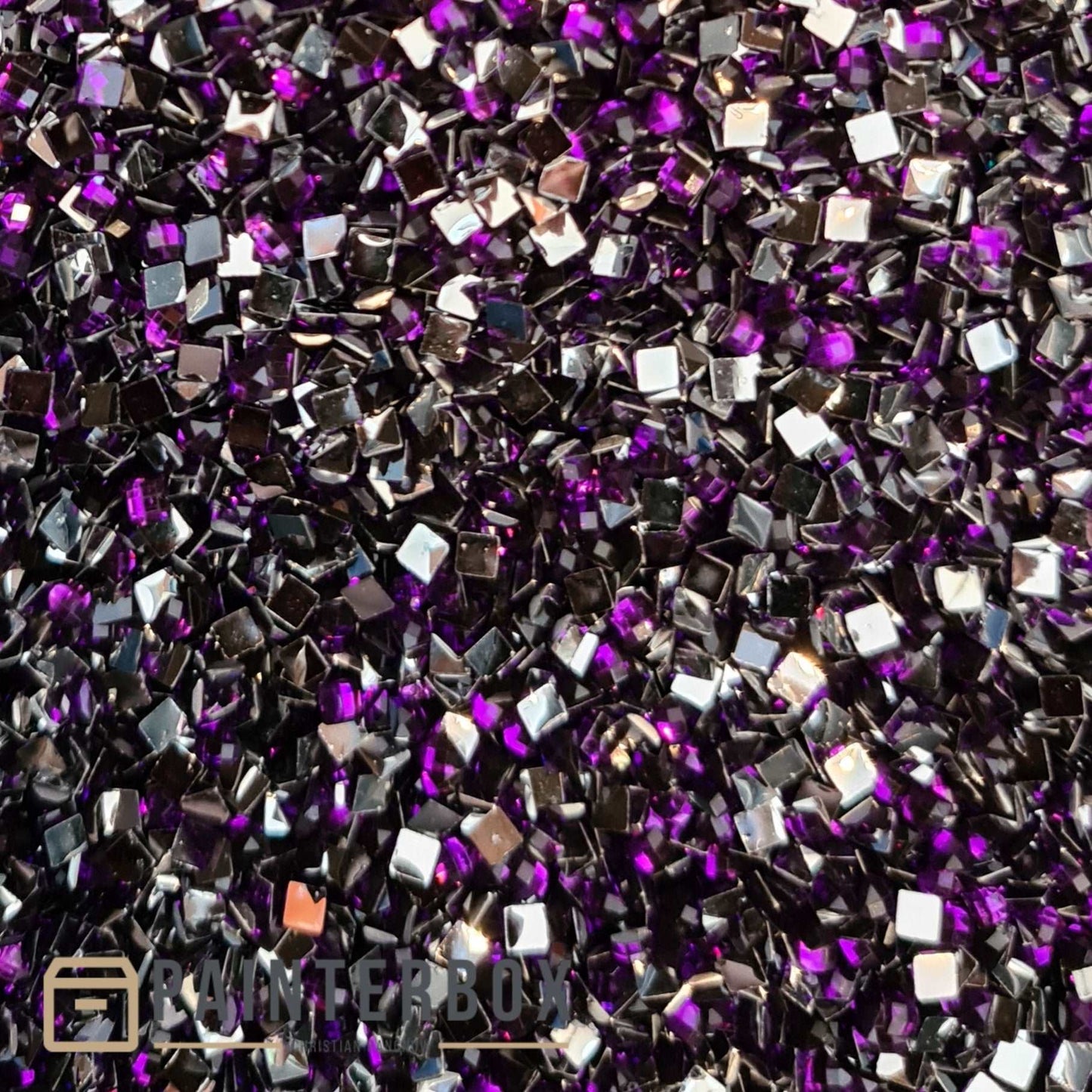 Diamond Painting – DMC Strass/Crystal Steine 208 Lavender - VY DK