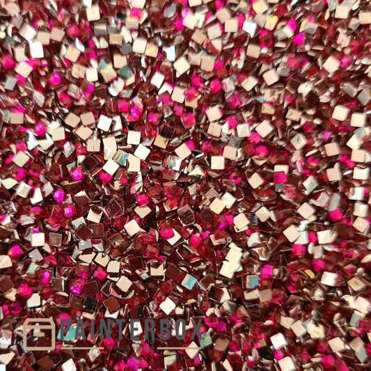 Diamond Painting – DMC Strass/Crystal Steine 3607 Plum - LT