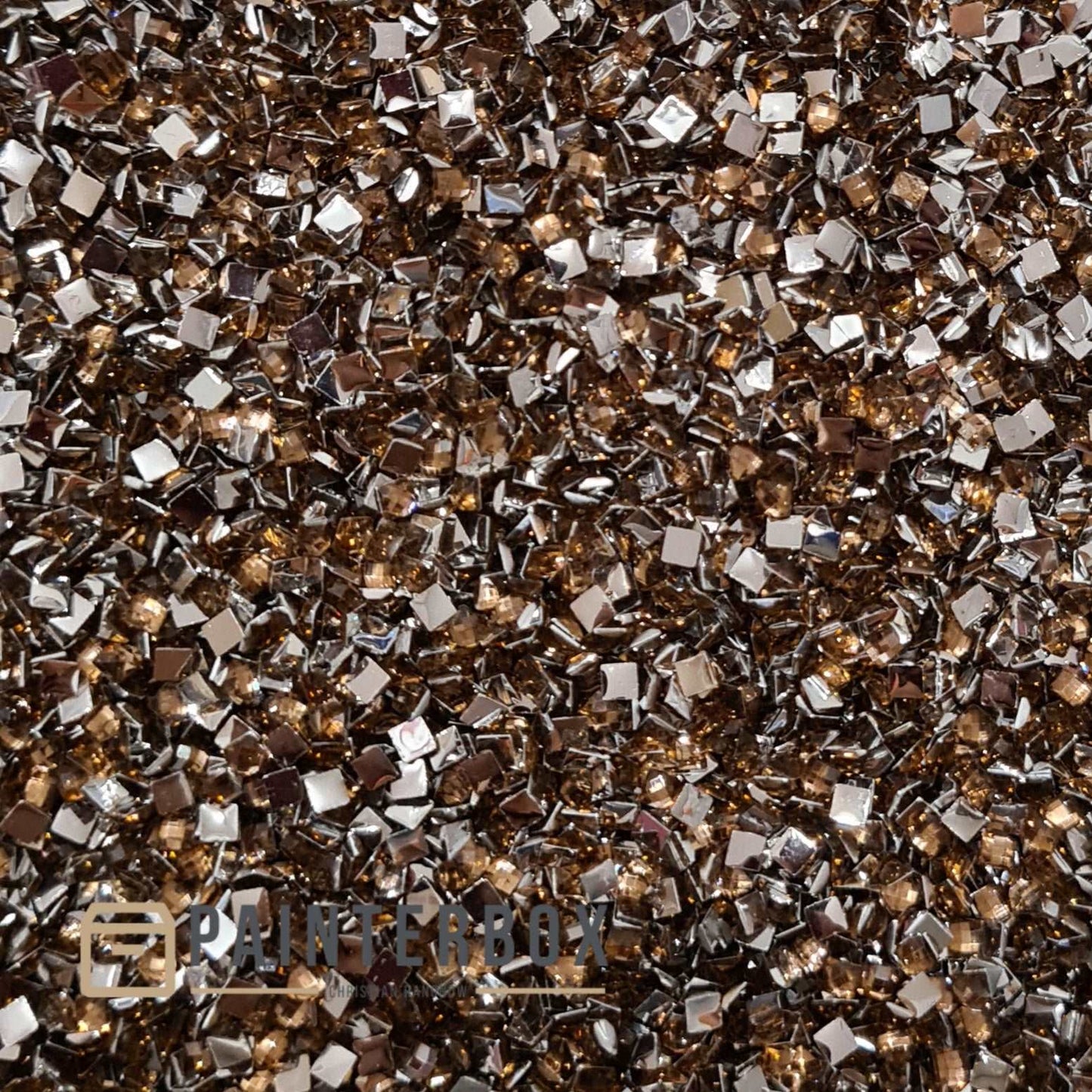 Diamond Painting – DMC Strass/Crystal Steine 3862 Mocha Beige - DK