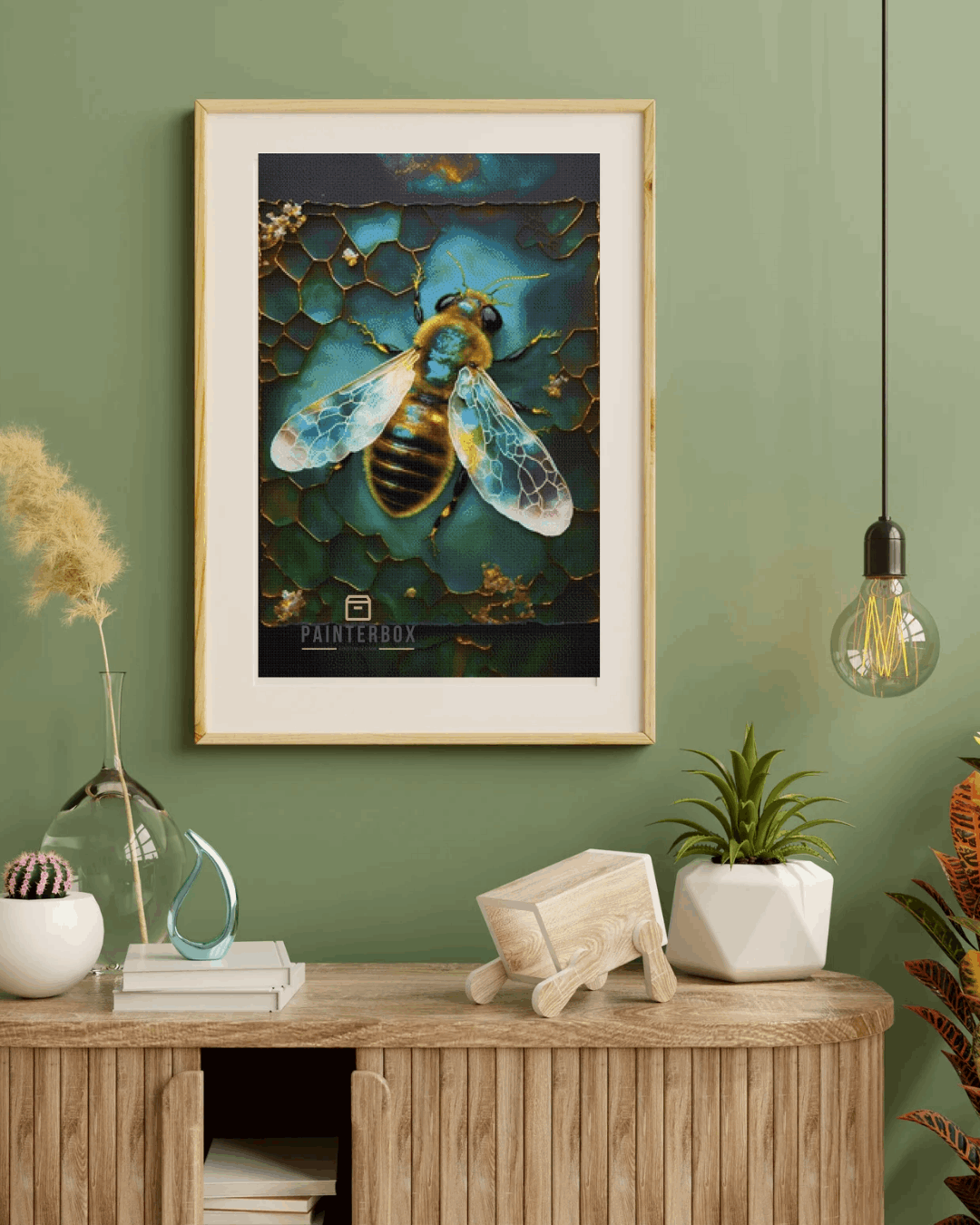 Bee by Bátor Gábor 195 Farben