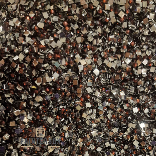 Diamond Painting – DMC Strass/Crystal Steine 3371 Black Brown