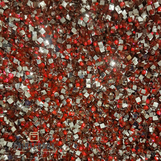 Diamond Painting – DMC Strass/Crystal Steine 600 Cranberry - VY DK