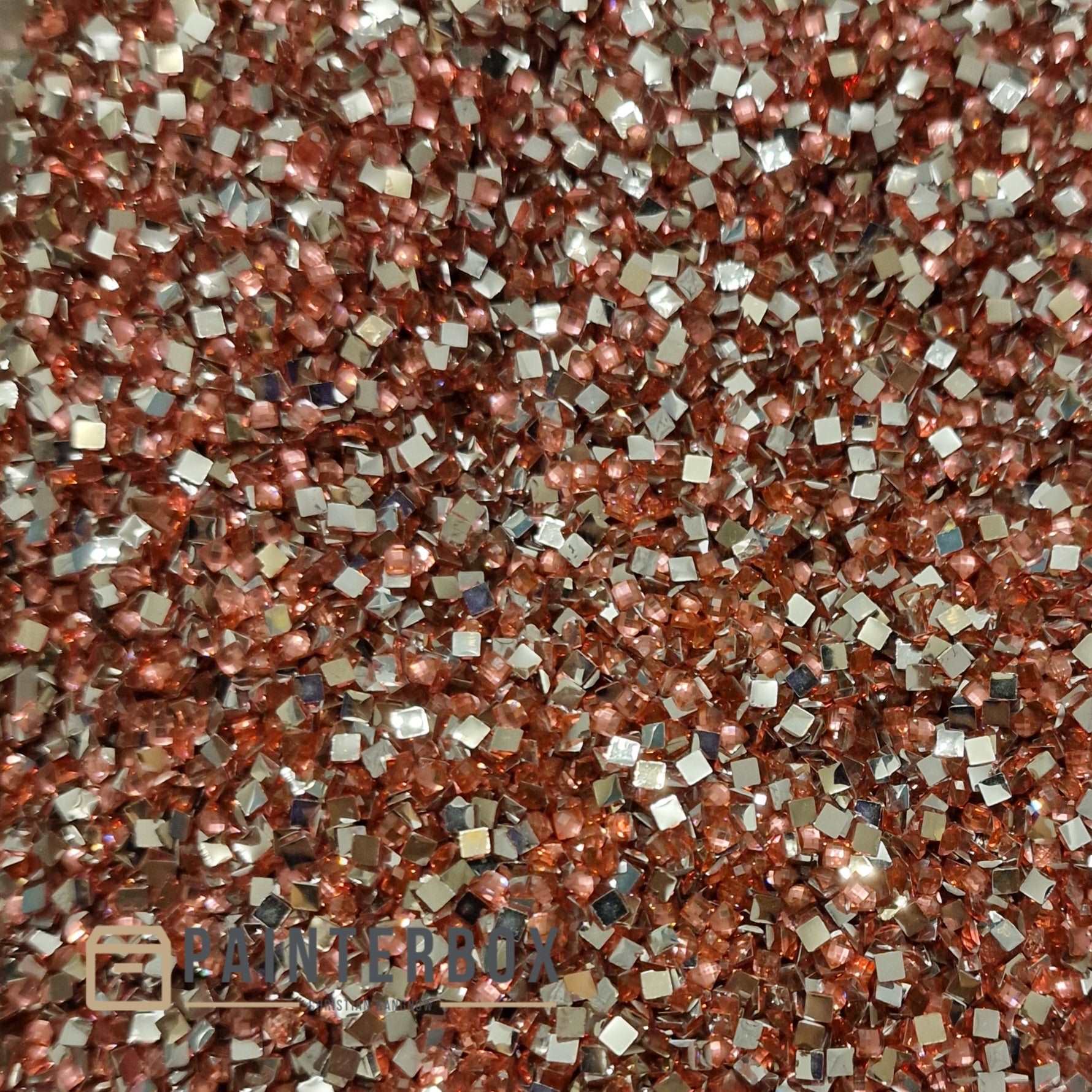 Diamond Painting – DMC Strass/Crystal Steine 3733 Dusty Rose