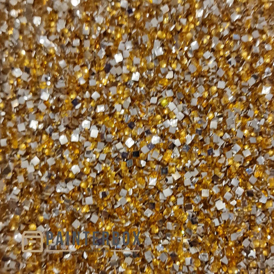 Diamond Painting – DMC Strass/Crystal Steine 3827 Golden Brown - PALE