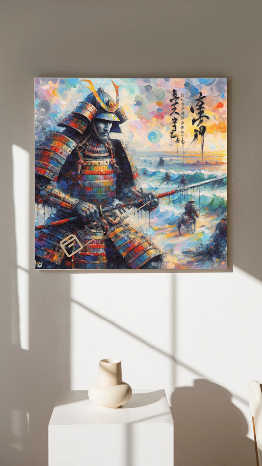 Samurai - 300 Farben