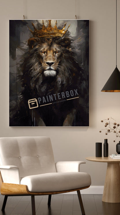 Lion King by ArtRosa - 100 Farben