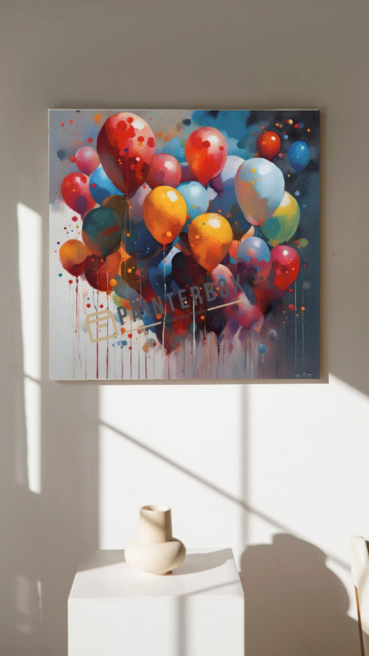 Luftballons by CaroFelicia - 280 Farben