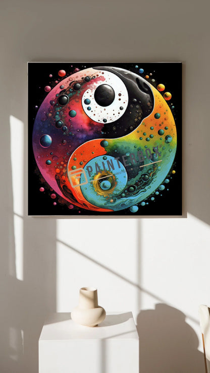 Yin und Yang by CaroFelicia - 340 Farben