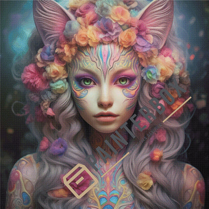 Catwoman by ArtRosa - 220 Farben