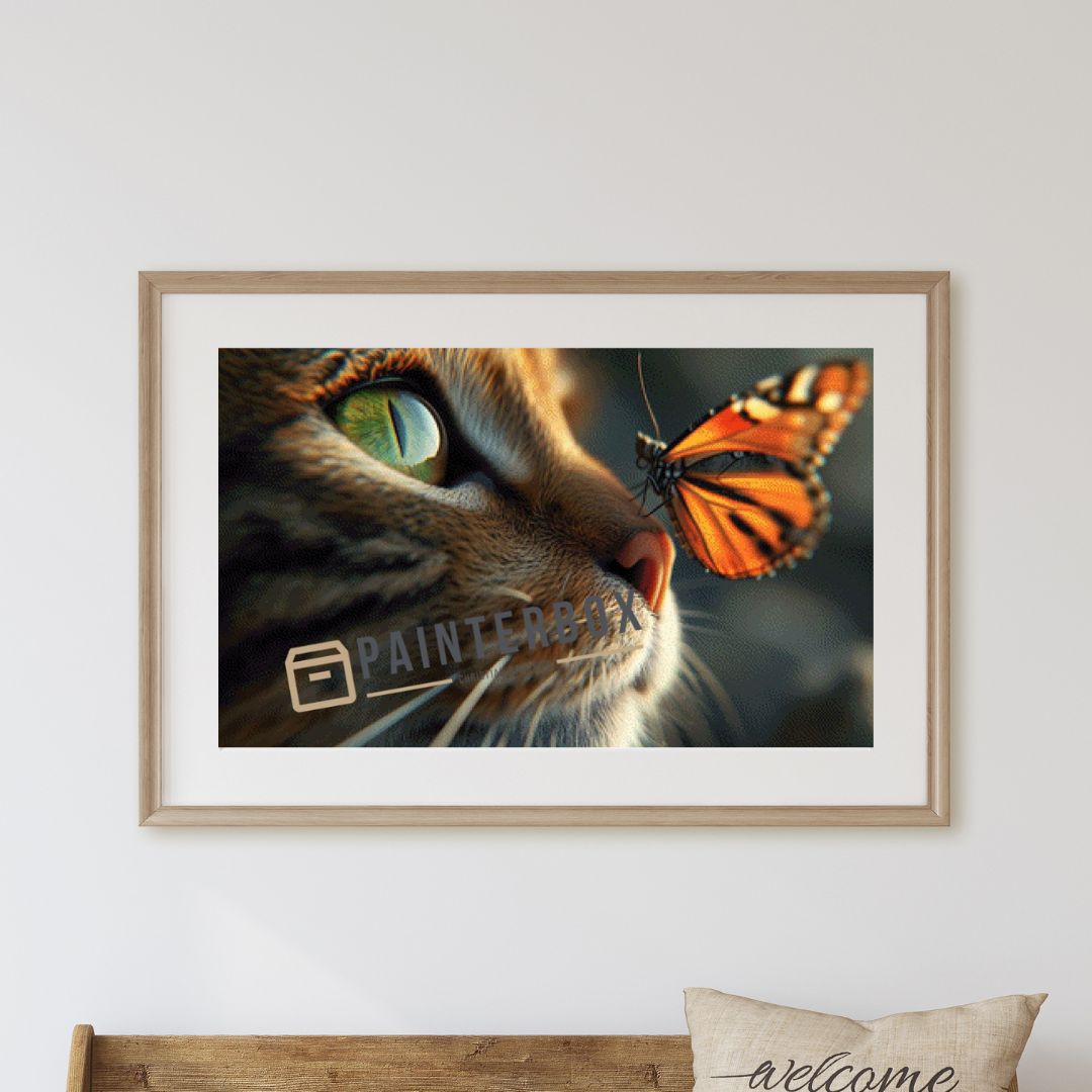 Kitty Butterfly by PiXXel Pics - 240 Farben