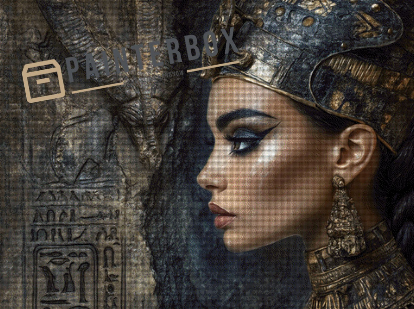 Queen of Egypt by PiXXel Pics - 105 Farben