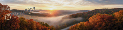 Herbst Landschaft by ellufija - 200 Farben