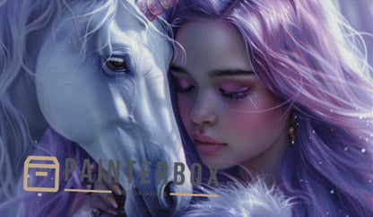 Unicorn Emotion by ellufija - 90 Farben