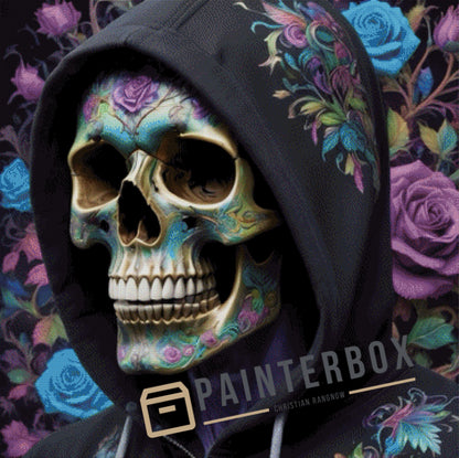 Roses of Death by ArtRosa - 210 Farben