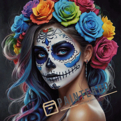 Rose Muerta by ArtRosa - 310 Farben