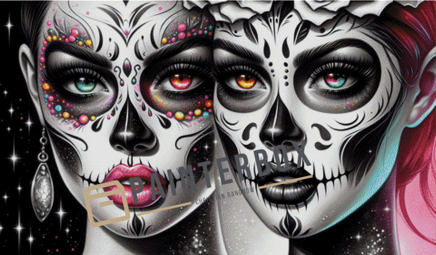 Muerta Twins by Linile - 190 Farben