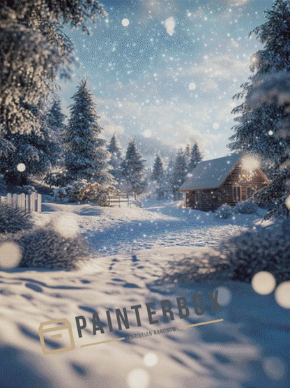 Winterzauber by Radio Painterbox Susi - 110 Farben