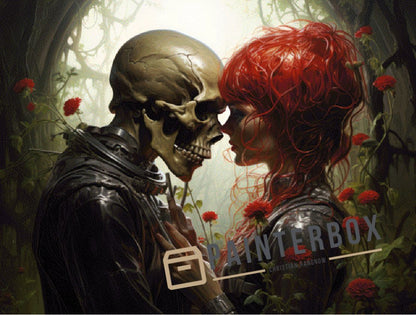 Love until Death by PiXXel Pics - 200 Farben