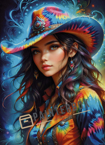 Cowgirl by Artifey - 380 Farben