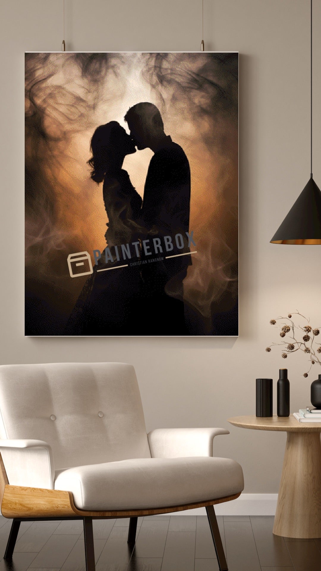 Smokey Wedding by ArtRosa  - 90 Farben