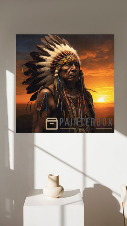 Native American by Mr. Clay - 130 Farben