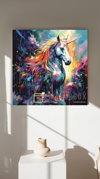 Unicorn by Mr. Clay 250 Farben