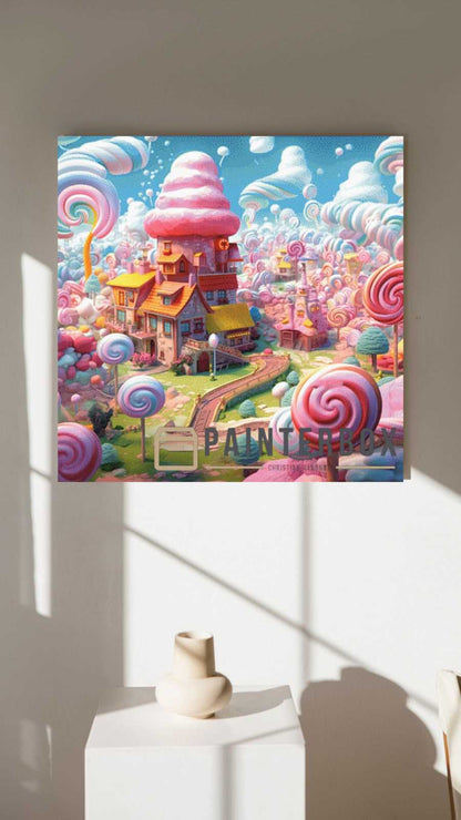 Candy Land by Mr. Clay 350 Farben