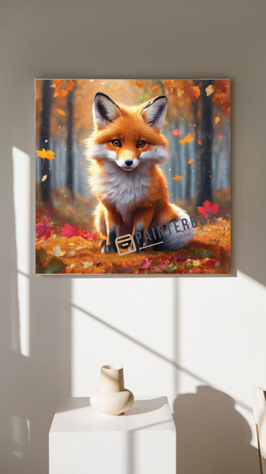Little miss Foxy by Beboos - 280 Farben
