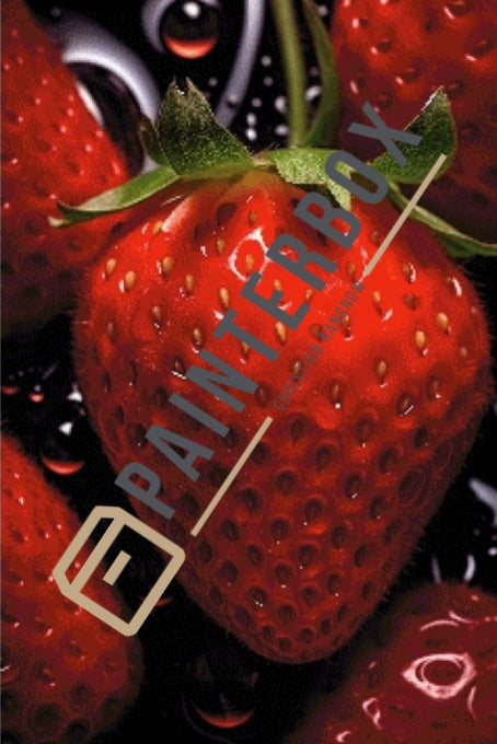 Strawberry by Bátor Gábor 250 colors