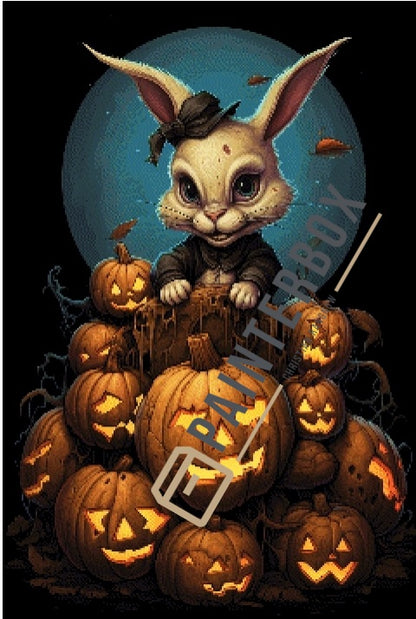 Spooky Halloween - 140 Farben