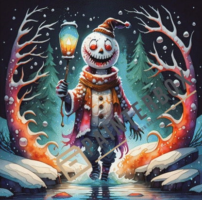 Snow Ghost by TopSecret - 250 colors