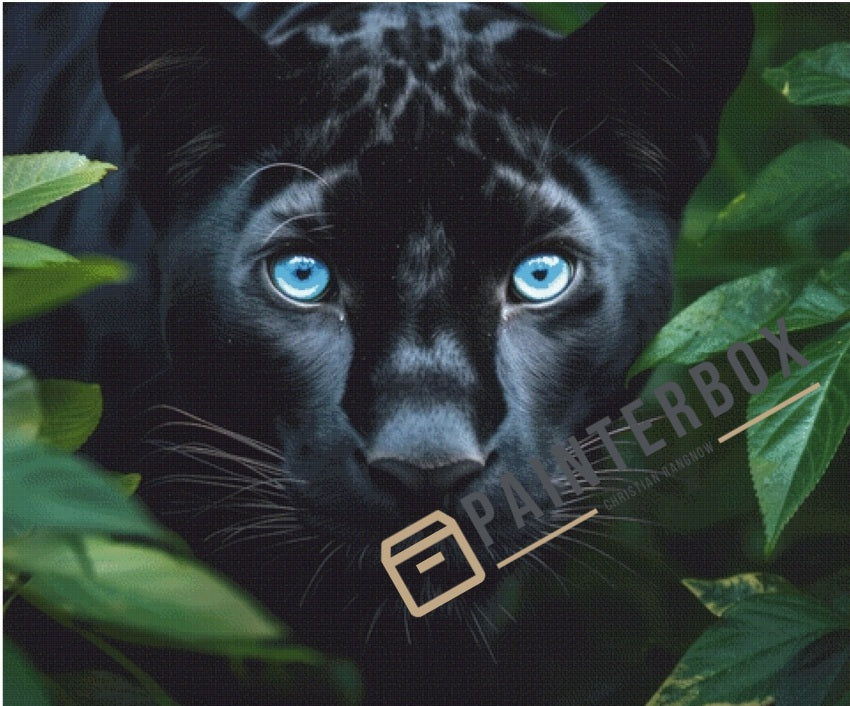 Malaika Panther by Mr. Clay - 120 Farben