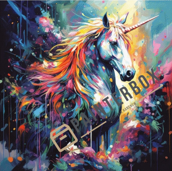 Unicorn by Mr. Clay 250 Farben