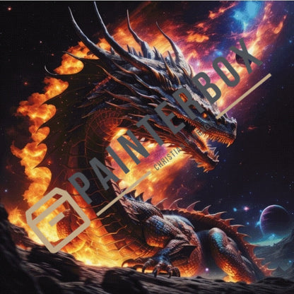 Fire Dragon 250 Farben