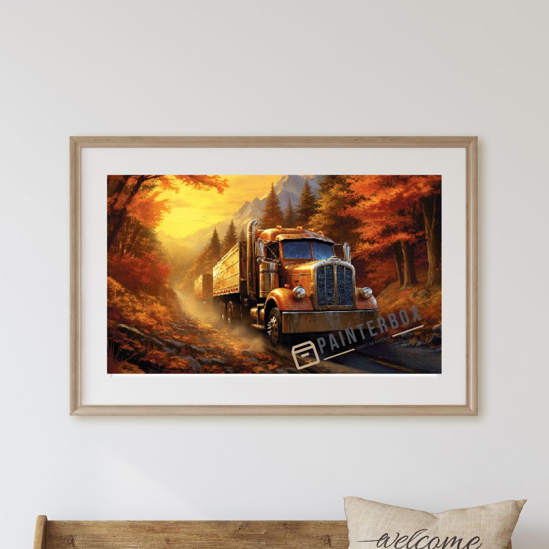 Trucklife by ArtRosa - 220 colors