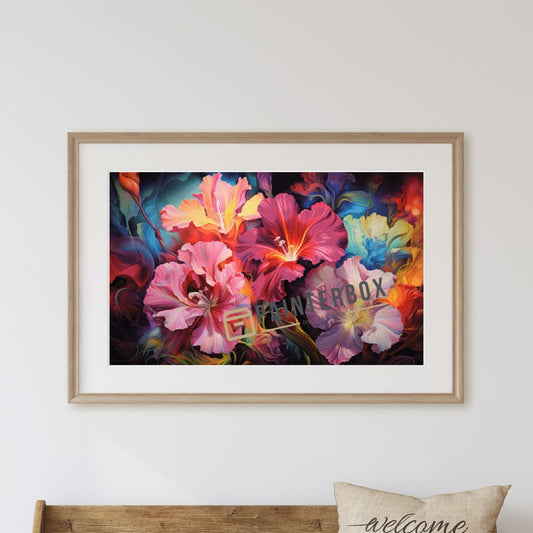 Blumenmeer by ArtRosa - 350 Farben