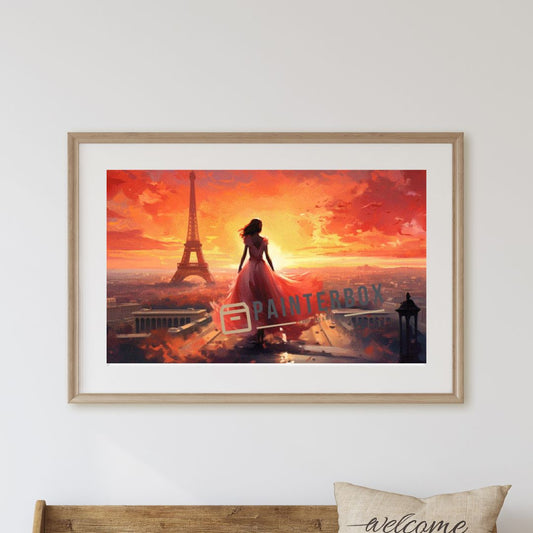 Beautiful Paris by ellufija - 170 Farben