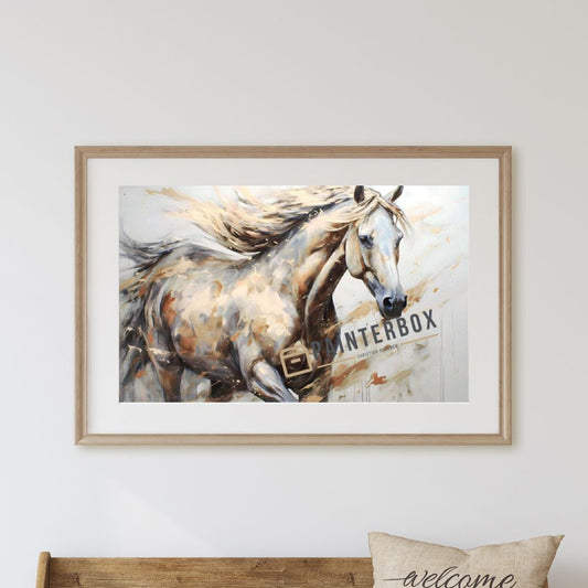 Dream Horse by ArtRosa - 140 Farben