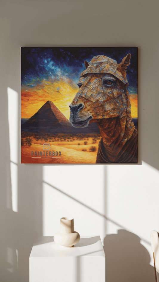 Camel Adventure by Bátor Gábor 264 Farben