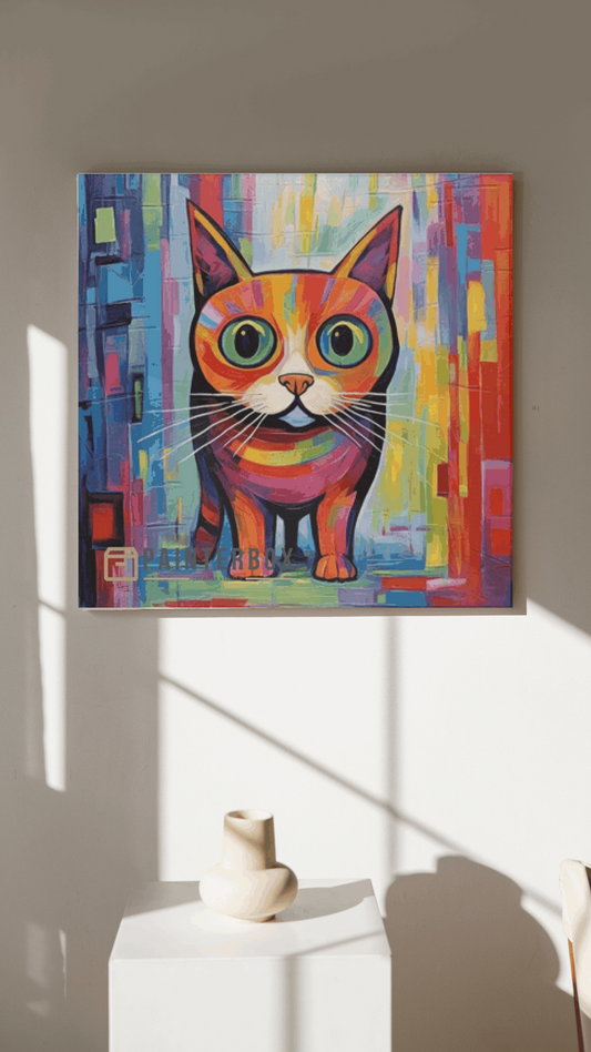 City Kitty by Mr. Clay - 320 Farben
